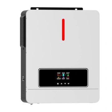 Инвертор Гибридный автономный инвертор 12 кВт, 48 В, Wi-Fi