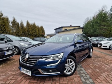 Renault Talisman Kombi 1.7 Blue dCi 120KM 2019 Renault Talisman 1.7 BLUE DCI Salon Polska 1