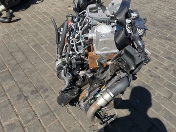 ДВИГАТЕЛЬ В КОМПЛЕКТЕ FORD FOCUS MK2 MONDEO MK3 1.8 TDCI KKDA