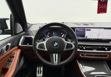 BMW X5 G05 M SUV 4.4 M50i 530KM 2023 BMW X5 M60i I wlasciciel V8 Hak PL Gwarancja Bezwypadkowy FV23, zdjęcie 29