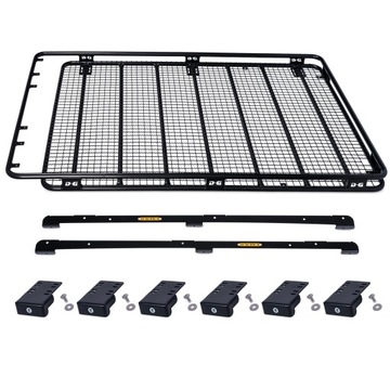 Land Rover Discovery 3 4 багажник на крышу платформы