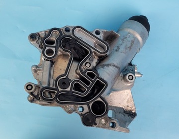 MERCEDES W206 C220 МАСЛЯНЫЙ ФИЛЬТР A6541800410 МАСЛЯНЫЙ ОХЛАДИТЕЛЬ A6541800365