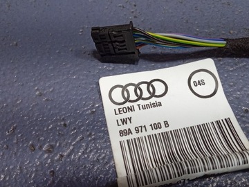 AUDI Q4 E-TRON SVAZEK INSTALACE POLSTROVÁNÍ 89A971100B