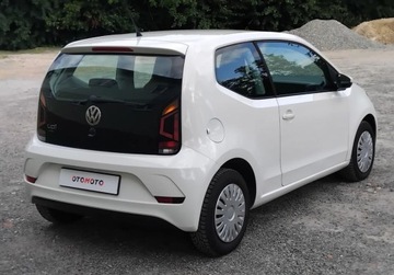 Volkswagen up! Hatchback 5d Facelifting 1.0 60KM 2017 Volkswagen up Oryg 128000km Klima Benzyna Po oplatach z Niemiec, zdjęcie 15