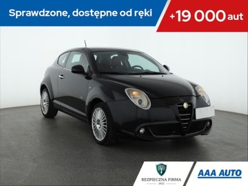 Alfa Romeo MiTo 2009 Alfa Romeo MiTo 1.4 MultiAir, Klima, Klimatronic