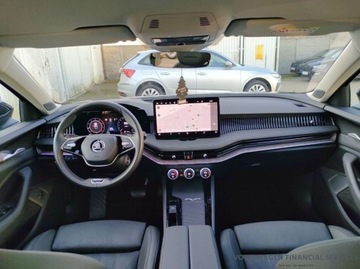 Skoda Superb III Kombi Facelifting 2.0 TDI SCR 150KM 2024 Skoda Superb Superb Combi LK 2.0 TDI DSG Matrix LED DCC Canton Head-Up, zdjęcie 6