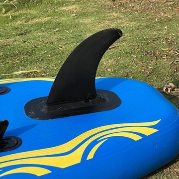 HEYTUR Surf & SUP Один плавник Съемный центральный плавник