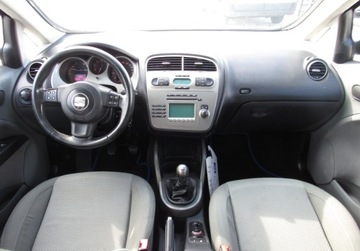 Seat Altea Standard 1.6 Mpi 102KM 2005 Seat Altea Benzyna MPI, zdjęcie 12