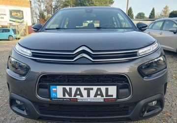 Citroen C4 Cactus Crossover Facelifting 1.2 PureTech 110KM 2018 Citroen C4 Cactus Bogate wyposazenie 1.2 Benzyna 110KM, zdjęcie 5