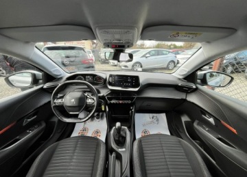 Peugeot 208 II Hatchback 1.2 PureTech 75KM 2020 Peugeot 208 Salon Pl/Bezwypadek/Serwisowany/FV 23, zdjęcie 9