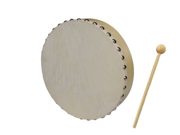 Bębenek ręczny 8