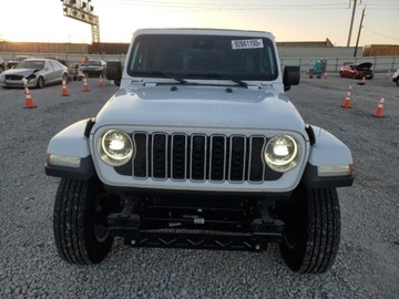 Jeep Wrangler IV 2025 Jeep Wrangler Sahara 2025 3.6l 3.6 Benzyna 285KM, zdjęcie 5