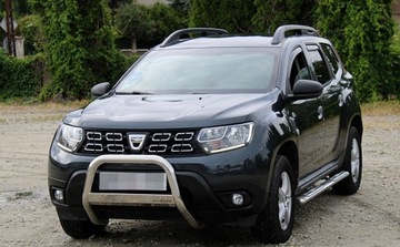 Dacia Duster II SUV 1.0 TCe LPG 100KM 2021 Dacia Duster Bezwypadkowy Stan IDEALNY Benzyna 101KM, zdjęcie 4