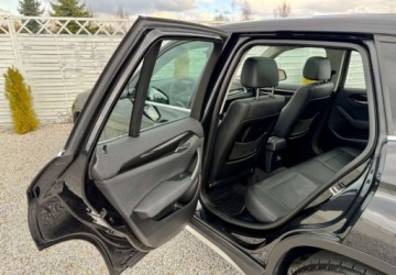 BMW X1 E84 Crossover Facelifting sDrive 20i 184KM 2014 BMW X1 BMW X1 sDrive20i xLine 2.0 Benzyna 184KM, zdjęcie 35