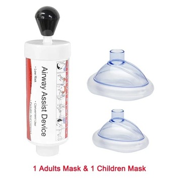 Choking Device ChokingEmergency Life Saving Suction Vac Anti Choke Device