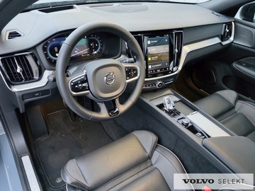 Volvo S60 III Sedan Facelifting 2.0 B5 250KM 2024 Volvo S60 FV23 Ultimate Dark B5 250KM AWD ACC BLIS, zdjęcie 11