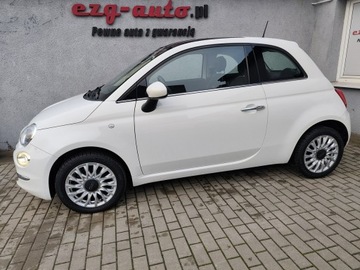 Fiat 500 II Seria 4 1.2 69KM 2016 Fiat 500 I wł. Lift Tablet Navigacja Gwarancja, zdjęcie 3