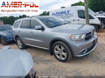Dodge Durango III 2014