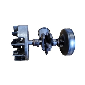 MCCULLOCH MAC 120 WAŁ KORBOWY MAGNETO SPRZĘGŁO KPL