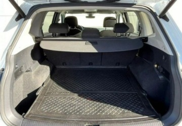 Volkswagen Tiguan II SUV 2.0 TDI 150KM 2018 Volkswagen Tiguan Allspace 4x4 Alcantara Kamera Webasto Navi Led FV, zdjęcie 12