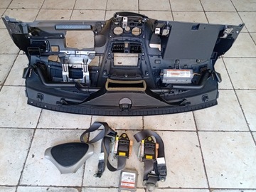 SUZUKI LIANA DESKA ROZDĚLOVAČE ULOŽENÍ PÁSY