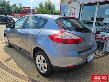 Renault Megane II Sedan 1.5 dCi 85KM 2008 Renault Megane Zarejestrowany gotowy do jazdy 1.5 Diesel 86KM, zdjęcie 2