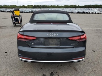 Audi A5 F5 2021 Audi a5 Premium Plus 45 2021 2.0l 2.0 Benzyna 261KM, zdjęcie 2