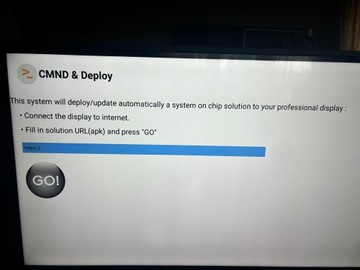 Интерактивная доска Philips с диагональю 75 дюймов