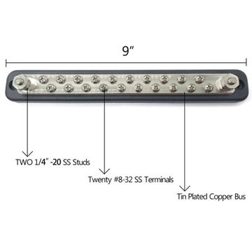 Универсальный однорядный распределитель