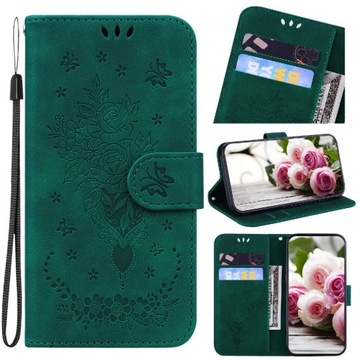 Etui Dla Infinix HOT 40 Pro Etui Portfela Emb