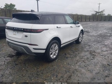 Land Rover Range Rover Evoque II 2021 Land Rover Range Rover Evoque S awd 2.0 Benzyna 246KM, zdjęcie 7