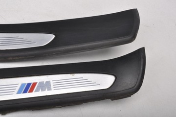 BMW 5 E60 M-STRIP ПОЛНЫЙ ПАКЕТ