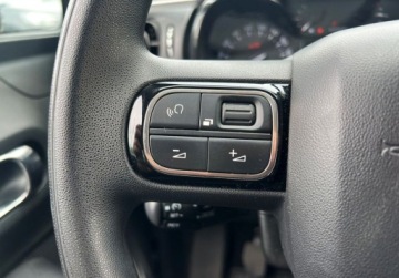 Citroen C3 III Hatchback 1.2 PureTech 82KM 2018 Citroen C3 1.2 PureTech 83KM MT5 Feel Salon PL ASO I-wszy wlasciciel 1.2, zdjęcie 13