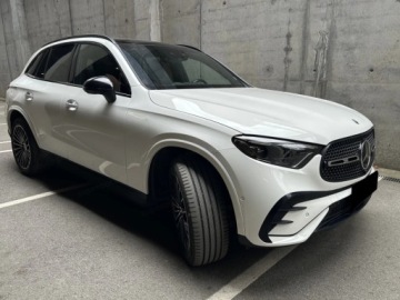 Mercedes GLC C254/X254 2026 GLC 300 de 4-Matic AMG Line 2.0 (353KM) 2026, zdjęcie 1