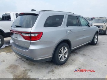 Dodge Durango III 3.6 V6 294KM 2015 Dodge Durango 2015r., LIMITED, 3.6L 3.6 Benzyna 295KM, zdjęcie 8