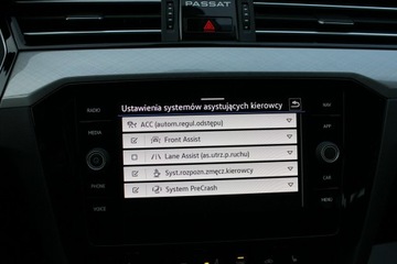 Volkswagen Passat B8 Variant Facelifting 2.0 TSI 190KM 2021 Volkswagen Passat BUSINESS 2.0TSI 190KM Salon PL GWARANCJA SelectCar+ FV23%, zdjęcie 30