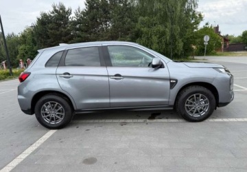 Mitsubishi ASX I SUV Facelifting 2019 2.0 150KM 2019 Mitsubishi ASX Mitsubishi ASX 2.0 2WD CVT Spirit 2.0 Benzyna 150KM, zdjęcie 2