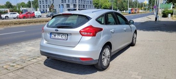 Ford Focus III Sedan Facelifting 1.5 TDCi 120KM 2015 FORD FOCUS III 1.5 TDCi 120 KM, zdjęcie 3