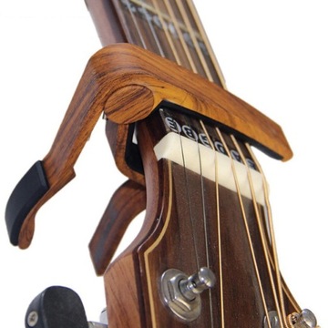 WYSOCE WYDAJNA GITARA CAPO PRECYZYJNA KONSTRUKCJA