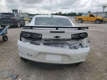 Chevrolet Camaro VI 2022 Chevrolet Camaro ZL1 2022 6.2l 6.2 Benzyna 650KM, zdjęcie 2