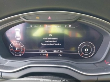 Audi Q5 II 2019 Audi Q5 2019 Audi Q5 Premium Plus 45 TFSI quattro 2.0 Benzyna 248KM, zdjęcie 6