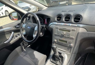 Ford S-Max I Van 2.0 i 16V 145KM 2006 Ford S-Max Ford S-Max 2.0 Benzyna 145KM, zdjęcie 9