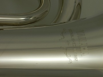 Трубка Bb Yamaha YBB-631 DR23-099