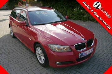 BMW Seria 3 E90-91-92-93 Limuzyna E90 320d 184KM 2010 BMW 320 2.0d 184KM Stan b.dobry Gwarancja 12mc