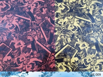 Hydrografika folia do hydrografiki DE 009 / 50cm