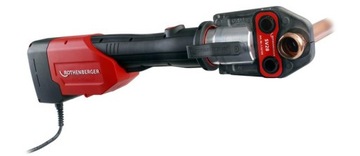 Zaciskarka elektryczna do rur Rothenberger ROMAX 3000AC