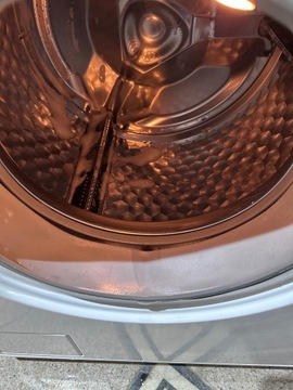 ПРОФЕССИОНАЛЬНАЯ СТИРАЛЬНАЯ МАШИНА MIELE PW 5065 Польское меню