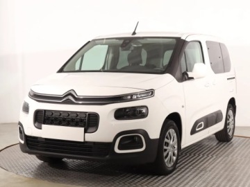 Citroen Berlingo III Osobowy M 1.5 BlueHDi 102KM 2020 Citroen Berlingo 1.5 BlueHDi, Salon Polska, zdjęcie 1