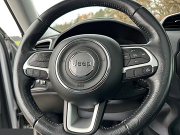 Jeep Renegade SUV 1.4 MultiAir 140KM 2015 Jeep Renegade 1.4 MultiAir Limited 140 KM 2015r, zdjęcie 28