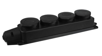 СТРОИТЕЛЬНЫЙ УДЛИНИТЕЛЬ 3М 3X2,5 230В IP44 CZWÓRNIK